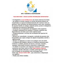 Informações importantes