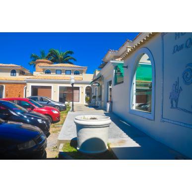 Estacionamento